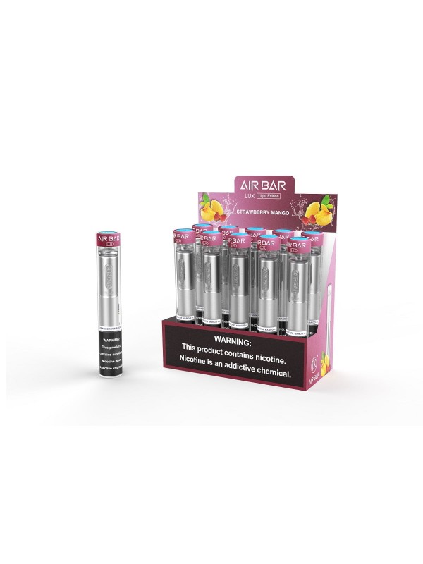 AIR BAR LUX DISPOSABLE VAPE