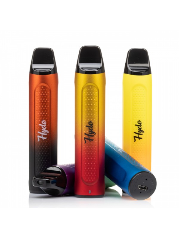 Hyde Rebel Recharge 4500 Puffs Disposable Vape