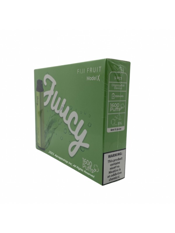 JUUCY Model X 1600 Puffs Disposable Vape