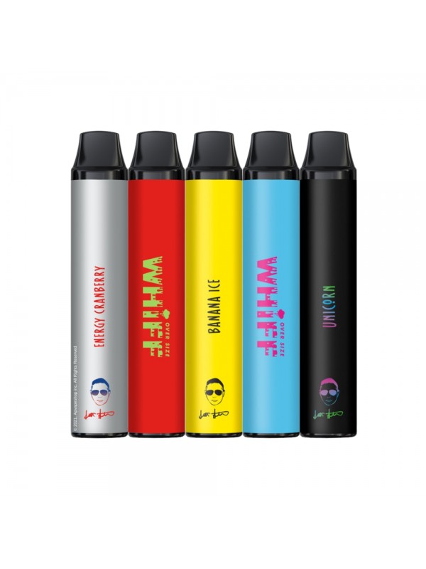 WHIFF DISPOSABLE VAPE 2000 PUFFS