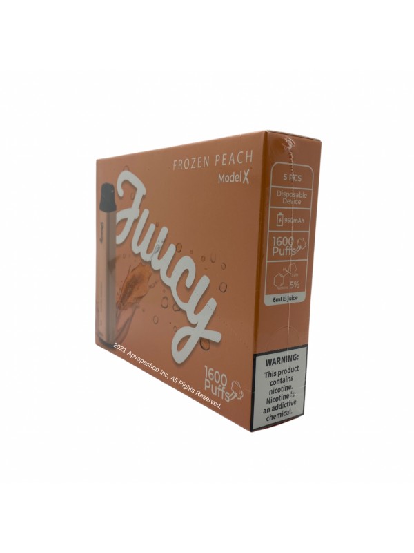 JUUCY Model X 1600 Puffs Disposable Vape