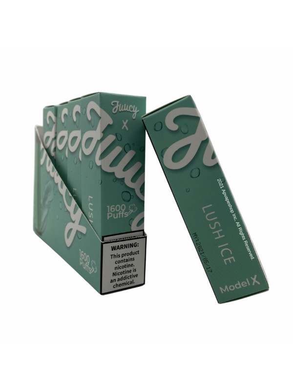 JUUCY Model X 1600 Puffs Disposable Vape