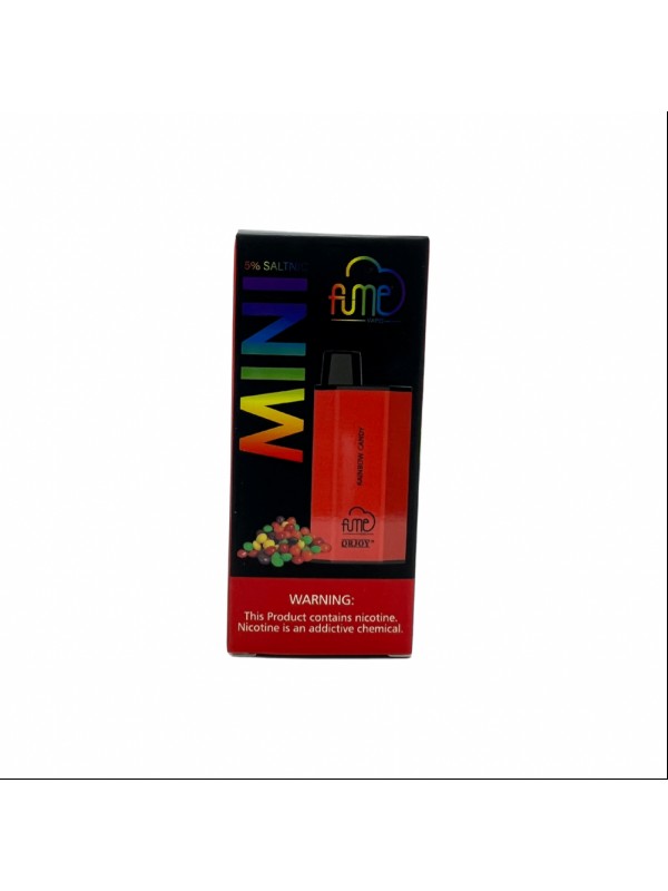 Fume Mini 1200 Puff Disposable Vape Device