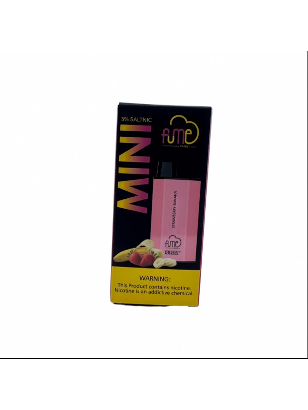 Fume Mini 1200 Puff Disposable Vape Device