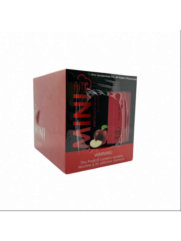 Fume Mini 1200 Puff Disposable Vape Device