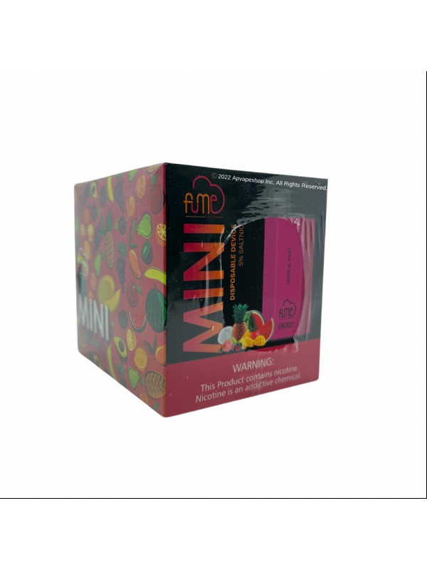 Fume Mini 1200 Puff Disposable Vape Device