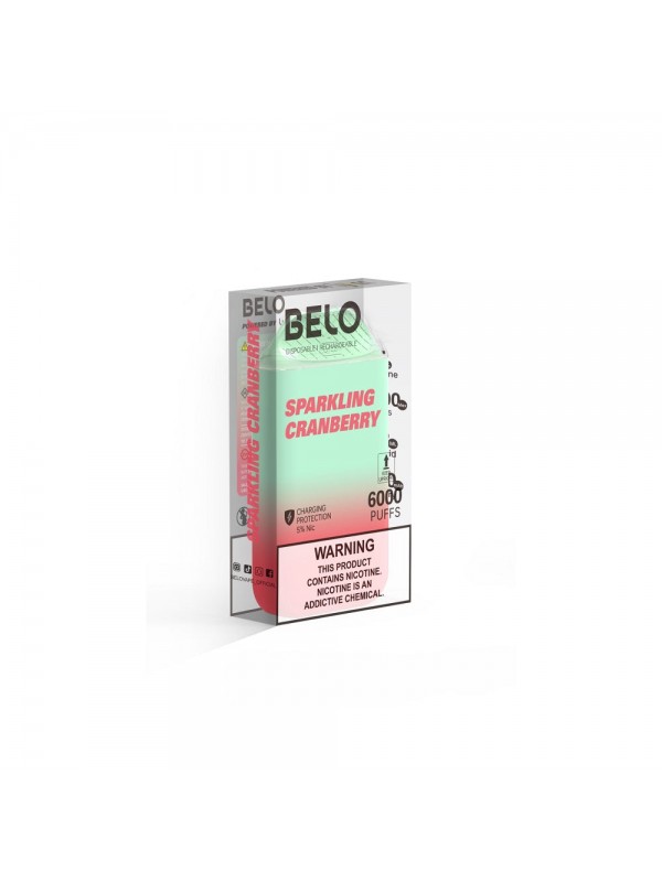 Lykcan Belo 6000 Puff Disposable Vape Device