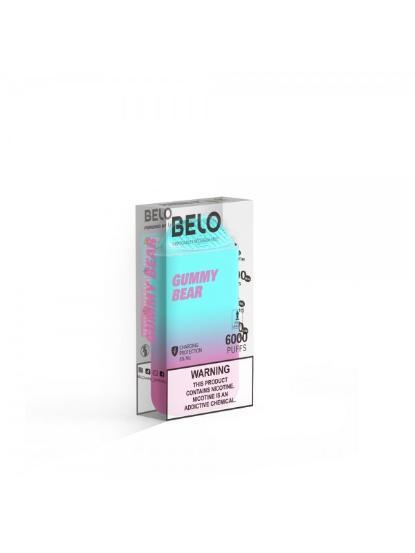 Lykcan Belo 6000 Puff Disposable Vape Device