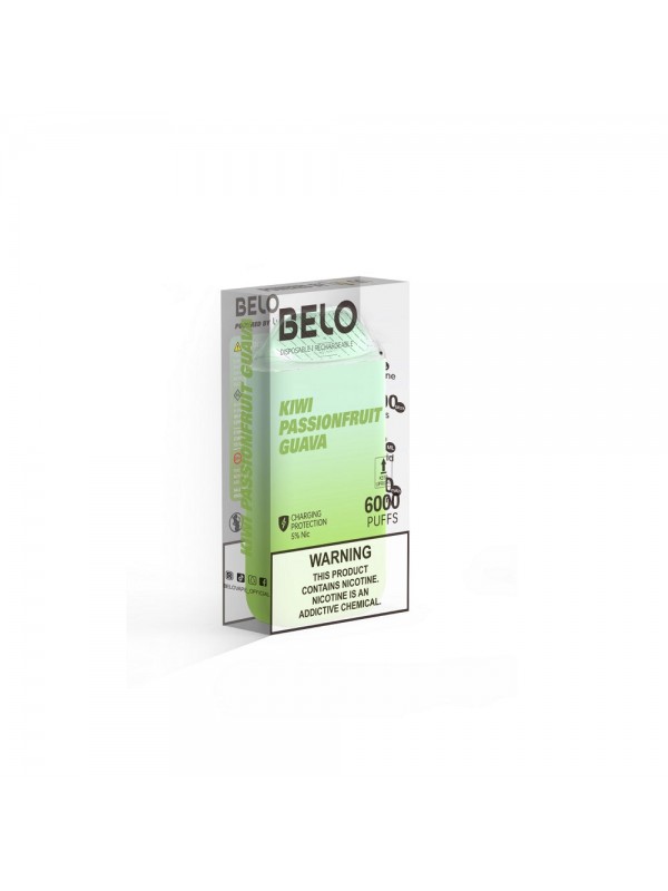 Lykcan Belo 6000 Puff Disposable Vape Device