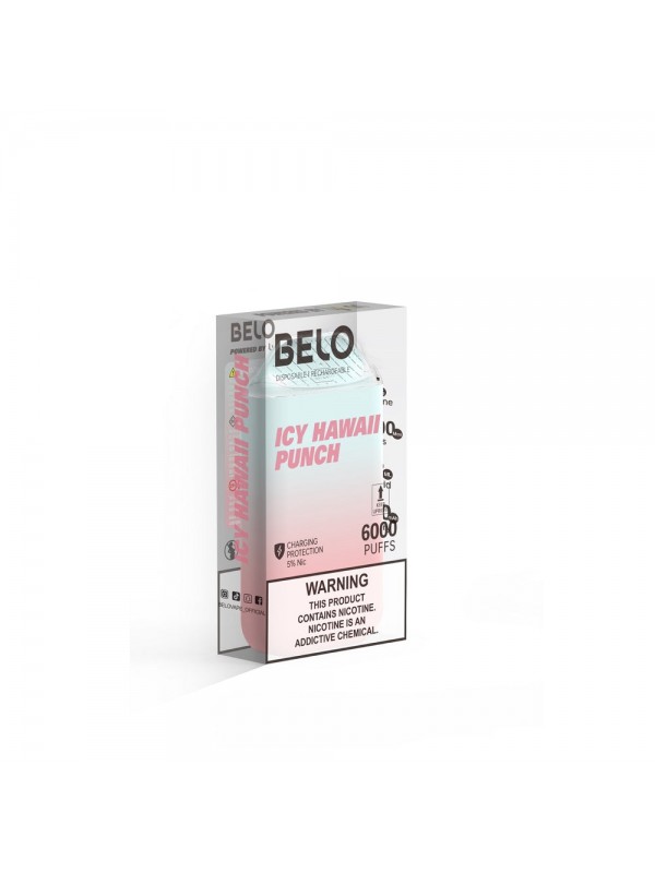 Lykcan Belo 6000 Puff Disposable Vape Device