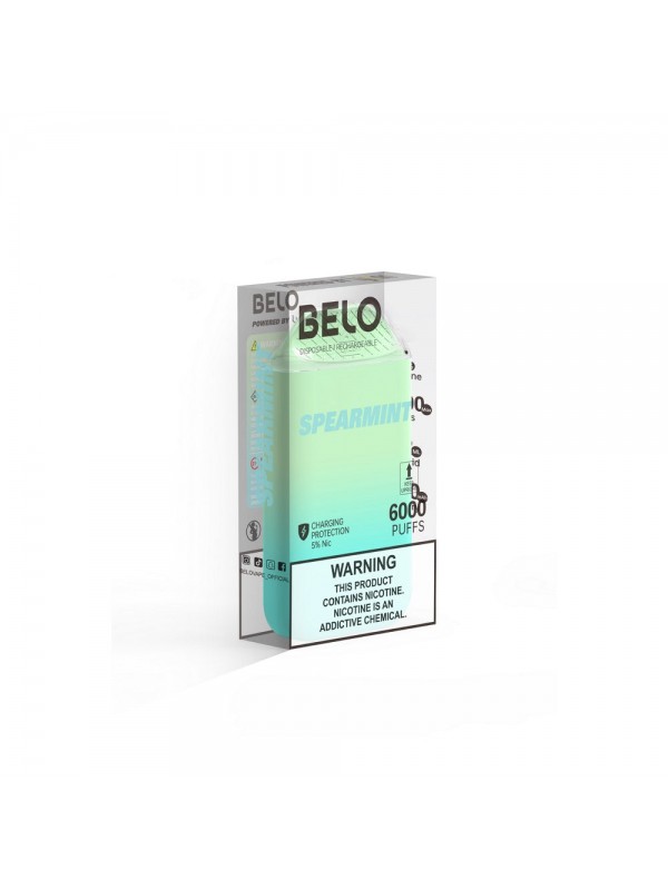 Lykcan Belo 6000 Puff Disposable Vape Device