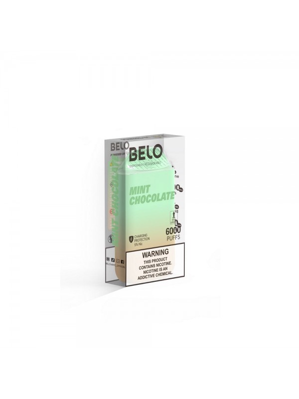 Lykcan Belo 6000 Puff Disposable Vape Device