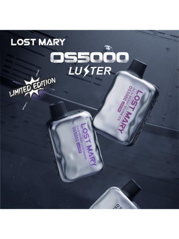 Lost Mary OS5000 Disposable Vape Device