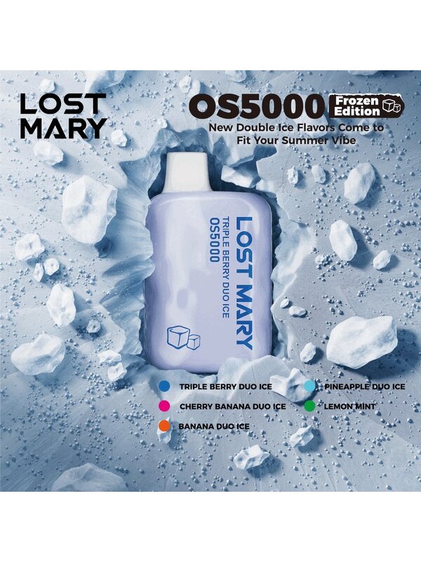 Lost Mary OS5000 Disposable Vape Device