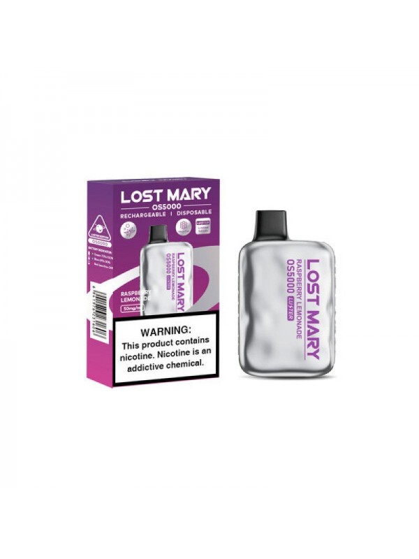 Lost Mary OS5000 Disposable Vape Device