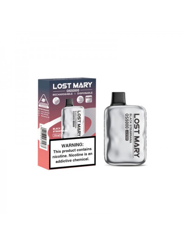 Lost Mary OS5000 Disposable Vape Device