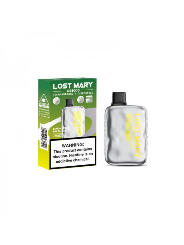 Lost Mary OS5000 Disposable Vape Device