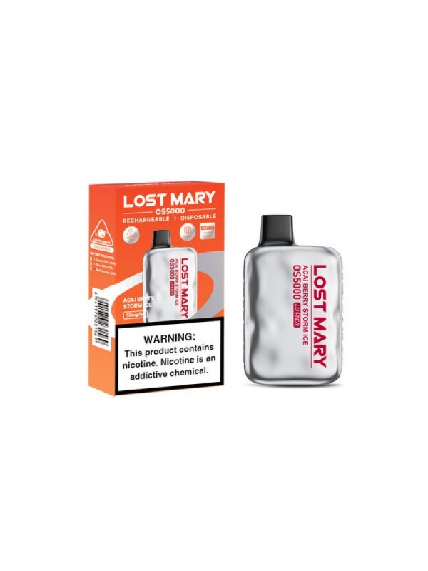 Lost Mary OS5000 Disposable Vape Device