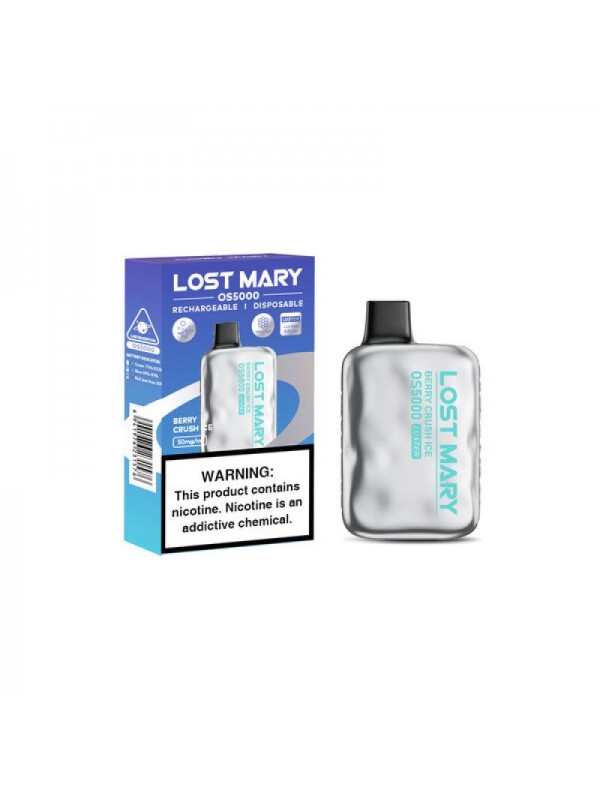 Lost Mary OS5000 Disposable Vape Device
