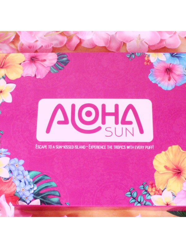 Aloha Sun 7000 Puff Disposable Vape Device