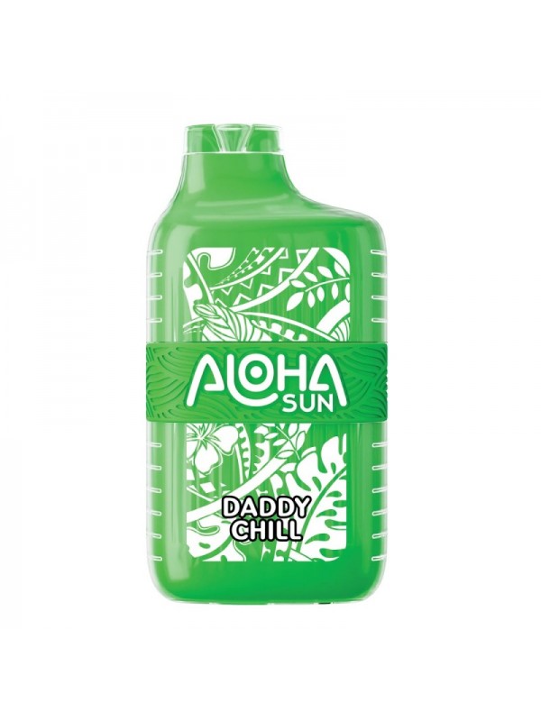 Aloha Sun 7000 Puff Disposable Vape Device