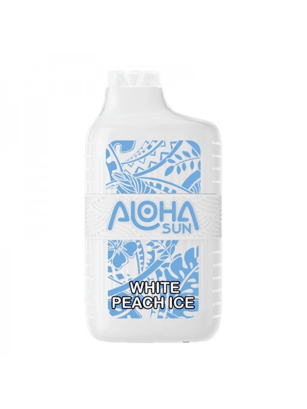 Aloha Sun 7000 Puff Disposable Vape Device