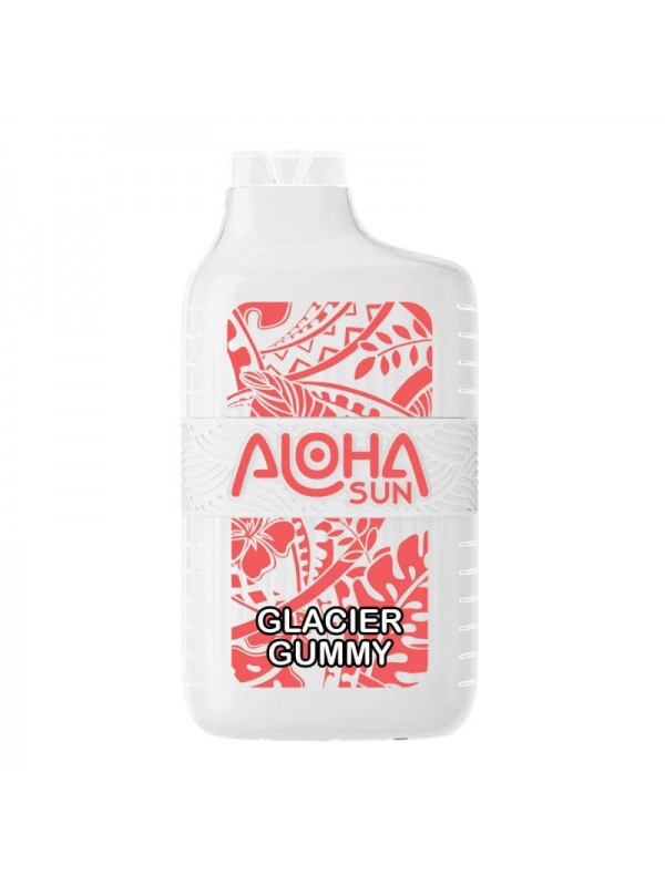 Aloha Sun 7000 Puff Disposable Vape Device