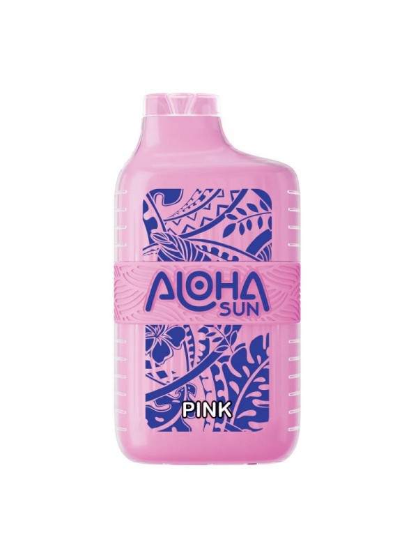 Aloha Sun 7000 Puff Disposable Vape Device