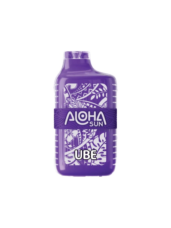 Aloha Sun 7000 Puff Disposable Vape Device