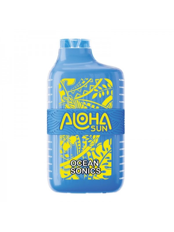 Aloha Sun 7000 Puff Disposable Vape Device