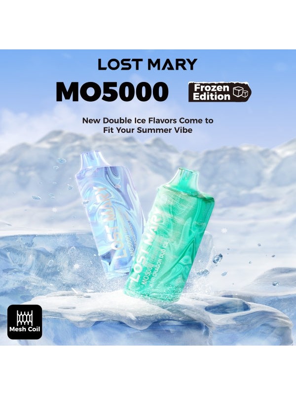 Lost Mary MO5000 Disposable Vape Device