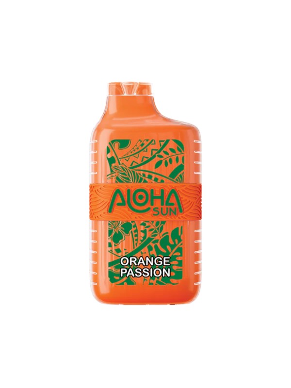 Aloha Sun 7000 Puff Disposable Vape Device