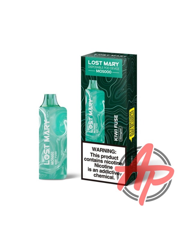 Lost Mary MO5000 Disposable Vape Device