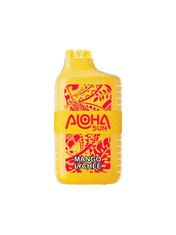 Aloha Sun 7000 Puff Disposable Vape Device