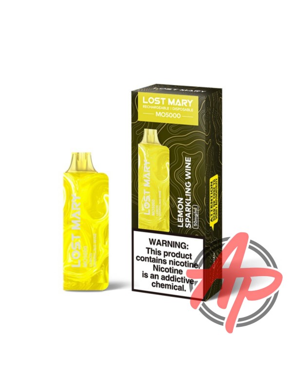 Lost Mary MO5000 Disposable Vape Device