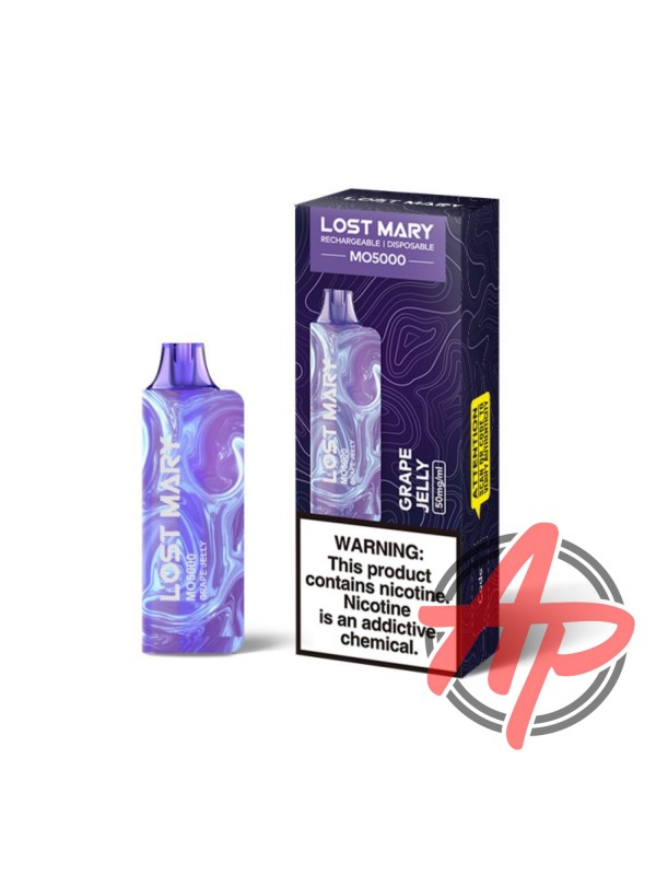 Lost Mary MO5000 Disposable Vape Device