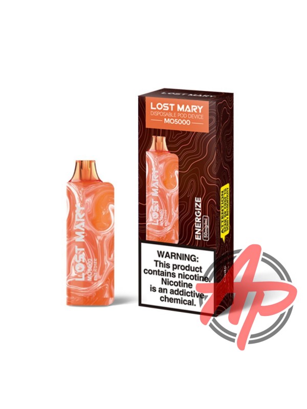 Lost Mary MO5000 Disposable Vape Device