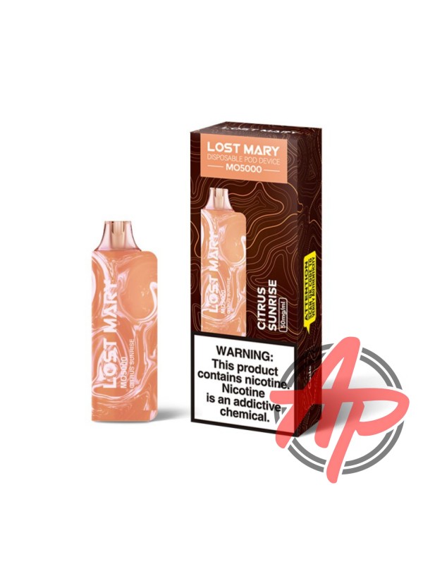 Lost Mary MO5000 Disposable Vape Device