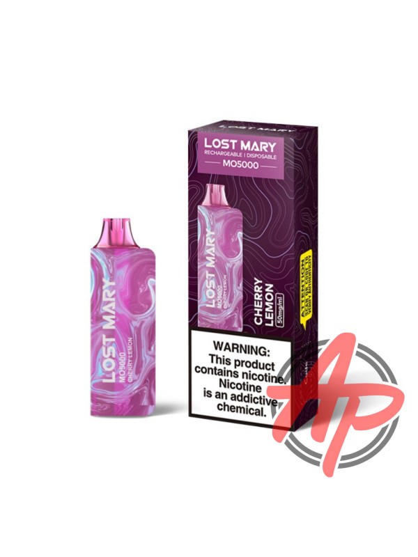 Lost Mary MO5000 Disposable Vape Device