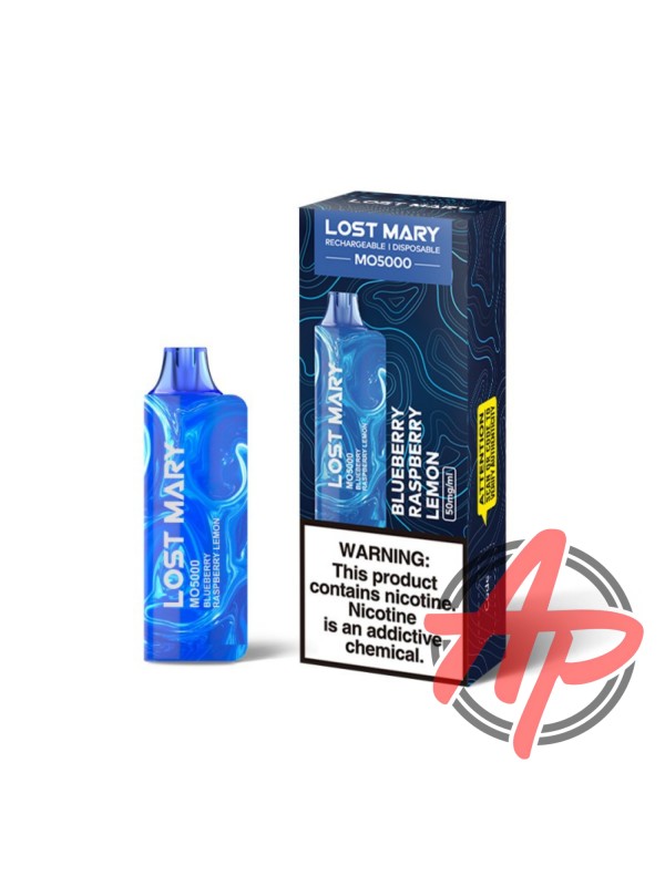 Lost Mary MO5000 Disposable Vape Device