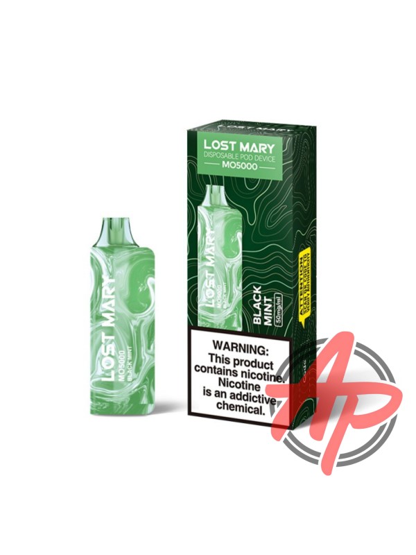 Lost Mary MO5000 Disposable Vape Device
