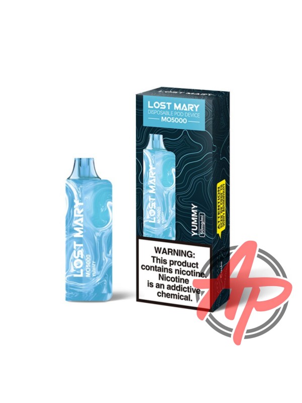 Lost Mary MO5000 Disposable Vape Device
