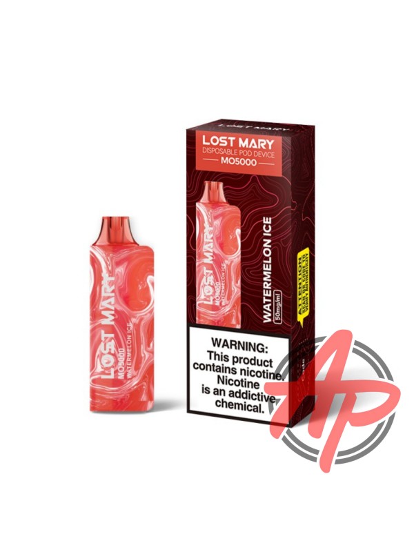Lost Mary MO5000 Disposable Vape Device