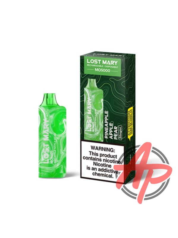 Lost Mary MO5000 Disposable Vape Device