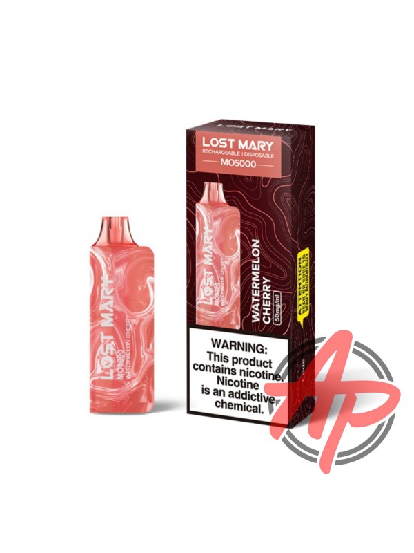 Lost Mary MO5000 Disposable Vape Device