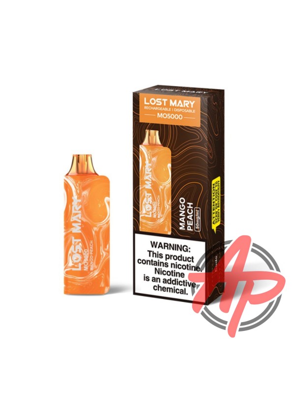 Lost Mary MO5000 Disposable Vape Device