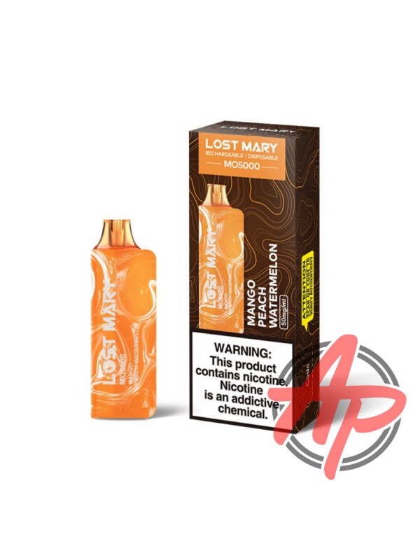 Lost Mary MO5000 Disposable Vape Device