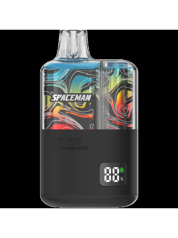 Smok Spaceman 10K Pro Disposable Vape Device