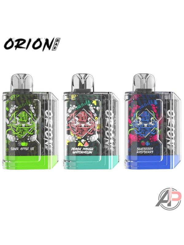 Lost Vape Orion Bar 7500 Puff Disposable Vape Device