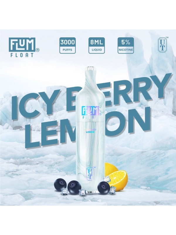 Flum Float 3000 Puff Disposable Vape Device